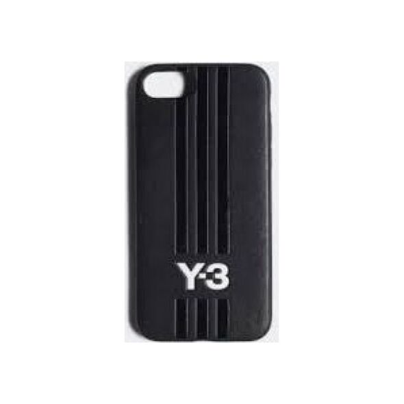 Adidas ETUI ADIDAS Y-3 MOULDED CASE LEATHER IPHONE 6 PLUS / 7 PLUS / 8 PLUS CZARNE standard