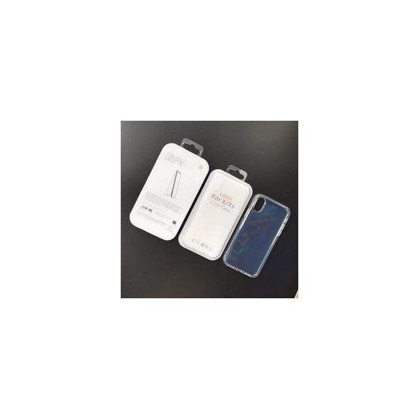 CASE ETUI SLIM 2MM TRANSPARENT HUAWEI Y6P PUDEŁKO standard
