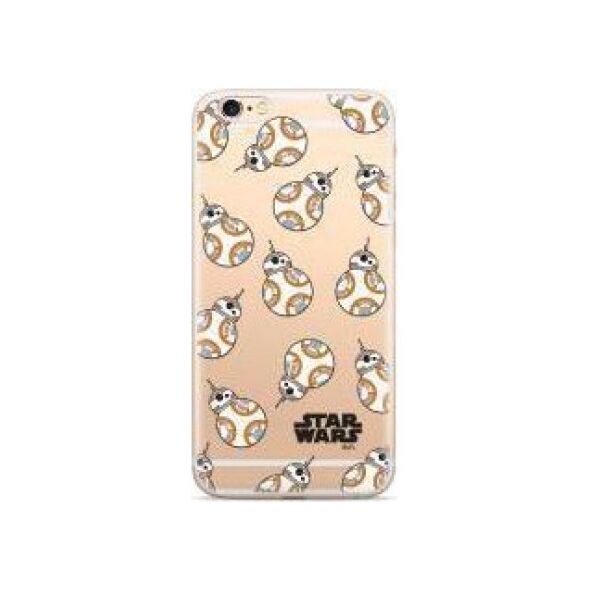 STAR WARS ETUI NADRUK BB 8 004 IPHONE 11 PRO PRZEŹROCZYSTY standard