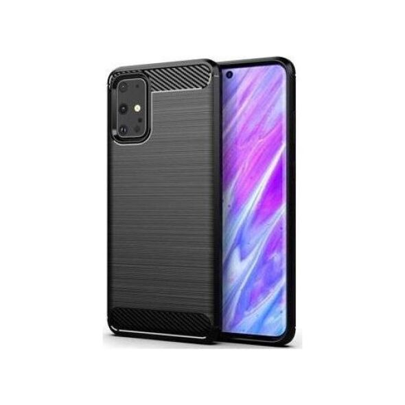 CASE ETUI CARBON LUX CZARNY SAMSUNG GALAXY NOTE 20 standard