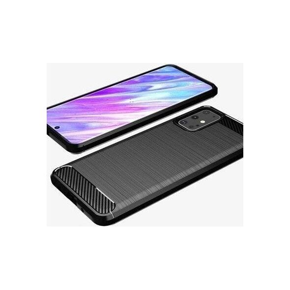 CASE ETUI CARBON LUX CZARNY SAMSUNG GALAXY NOTE 20 standard
