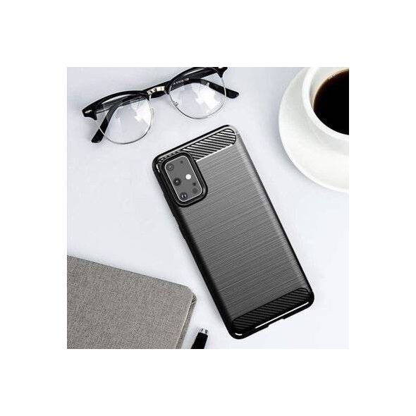 CASE ETUI CARBON LUX CZARNY SAMSUNG GALAXY NOTE 20 standard