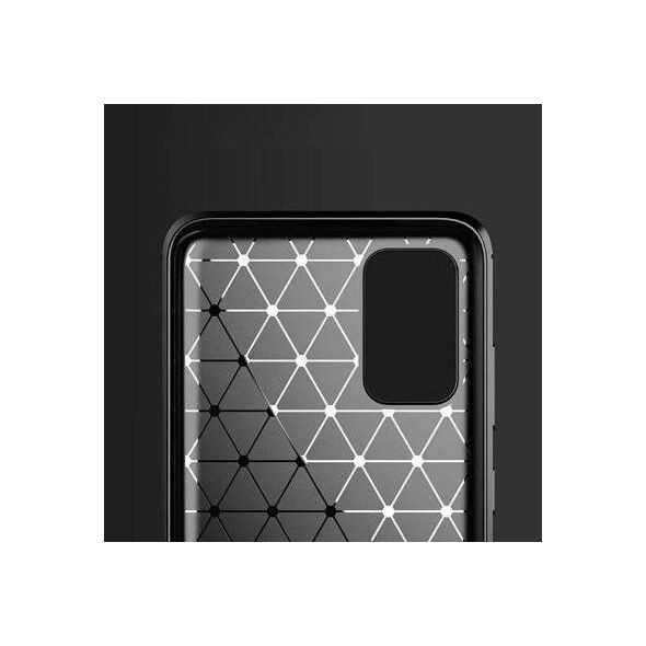 CASE ETUI CARBON LUX CZARNY SAMSUNG GALAXY NOTE 20 standard