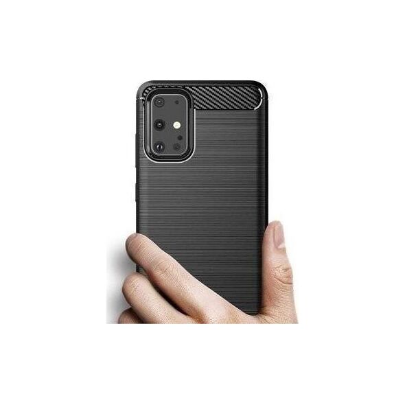 CASE ETUI CARBON LUX CZARNY HUAWEI HONOR 30 standard