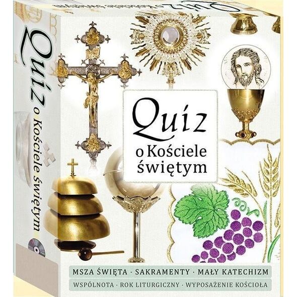 Pasterz Komputerowy Quiz o Kościele Świętym