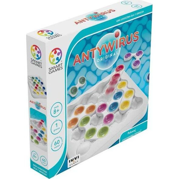 Iuvi Smart Games Antywirus