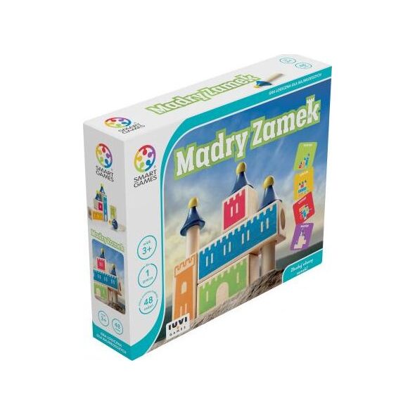 Iuvi Smart Games Mądry Zamek