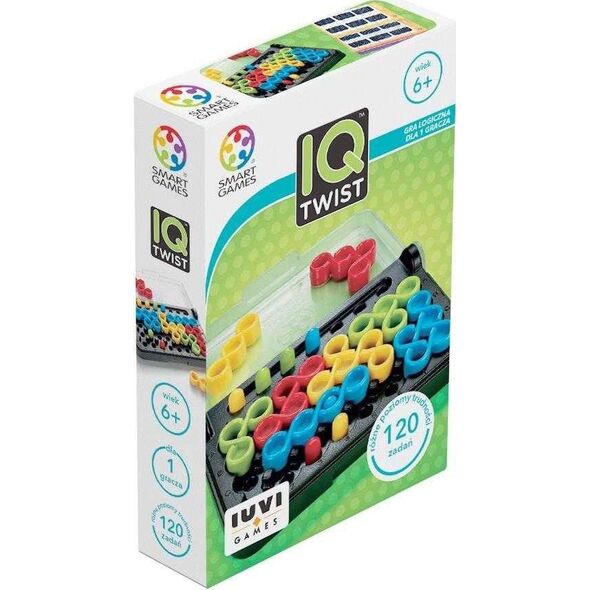 Iuvi Smart Games IQ Twist (PL)