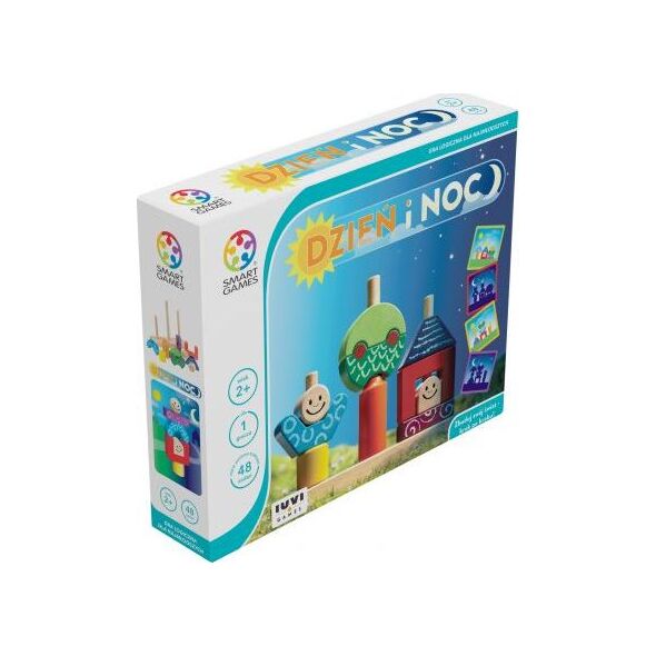 Iuvi Smart Games Dzień i Noc
