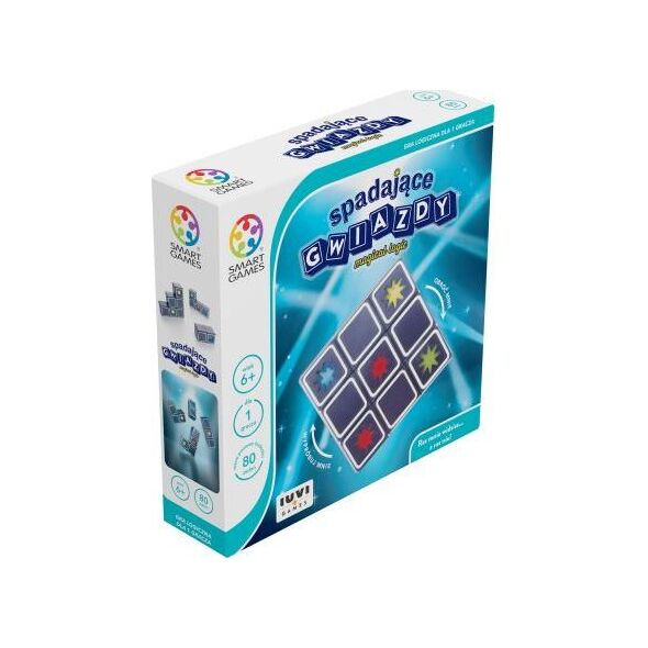 Iuvi Smart Games Spadające Gwiazdy