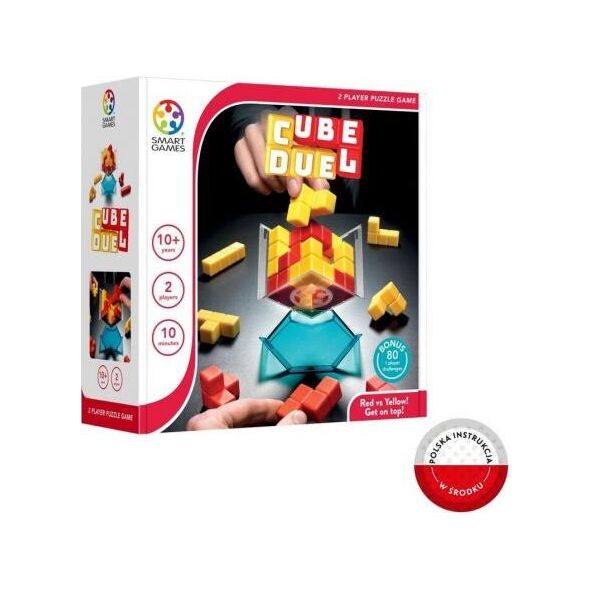 Iuvi Smart Games Cube Duel