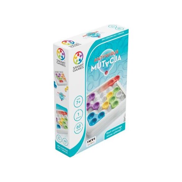 Iuvi Smart Games Antywirus Mutacja