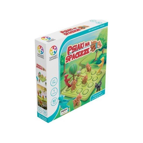 Iuvi Smart Games Psiaki Na Spacerze