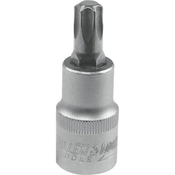 Dedra Klucz trzpieniowy Torx 1/2"" T40, L55mm