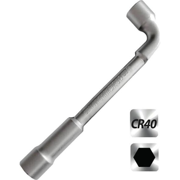 Dedra Klucz fajkowy 19mm