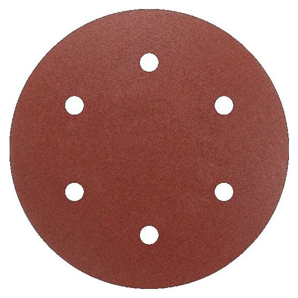 Dedra Tarczki ścier.do DED7765 i DED7766 gr.100 225mm 5szt. (DED7749C2)