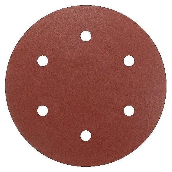 Dedra Tarczki ścier.do DED7765 i DED7766 gr.180 225mm 5szt.