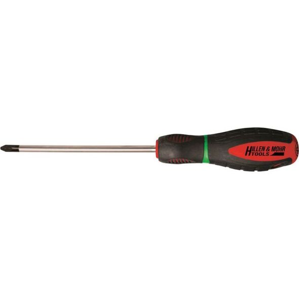 Dedra Wkrętak krzyżowy Pozidriv PZ2x150mm stal S2 (17W023)
