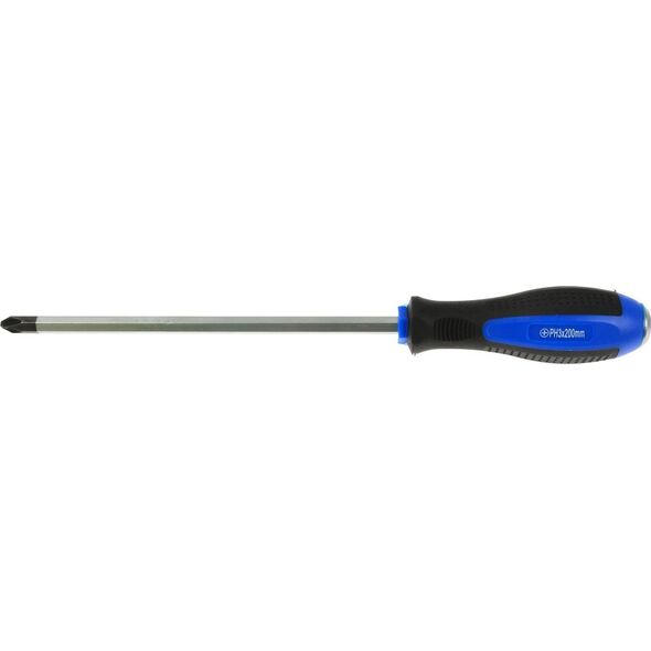 Geko Wkrętak krzyżakowy ph 3x200 mm GEKO (10/50)