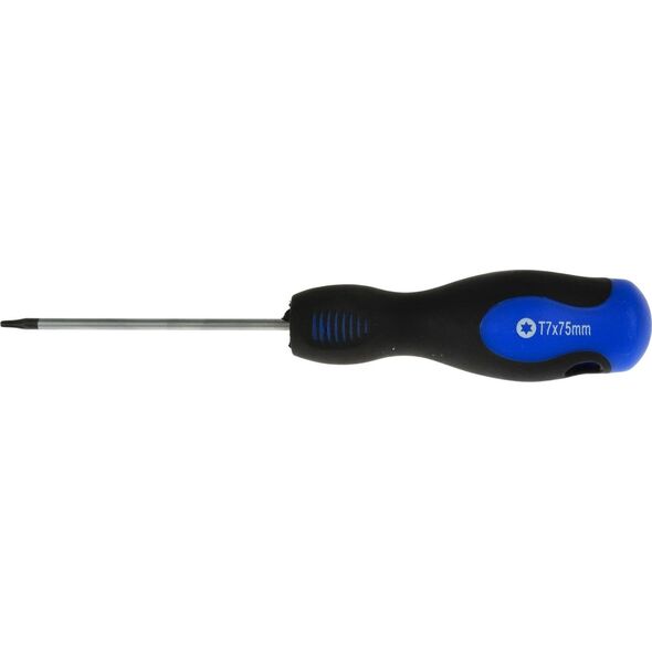 Geko Wkrętak torx t7x75 mm GEKO (10/100)