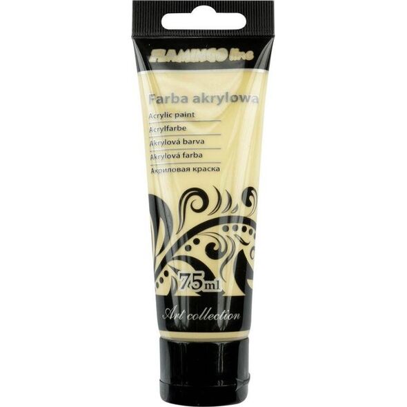 Titanum Farba akrylowa 75ml 015 beżowa