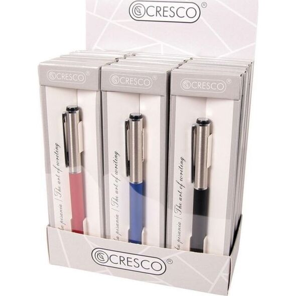 Cresco Pióro wieczne Reporter w etui FK (393735)