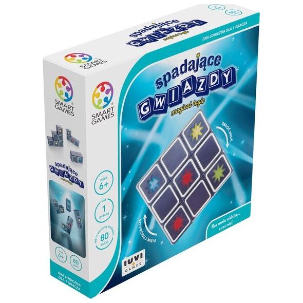 Iuvi Gra spadające gwiazdy