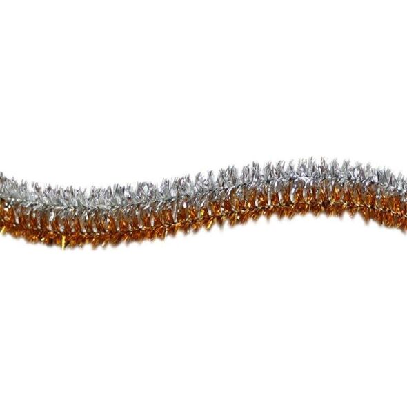 Titanum Druciki metalizowane 0,6x50cm 14szt