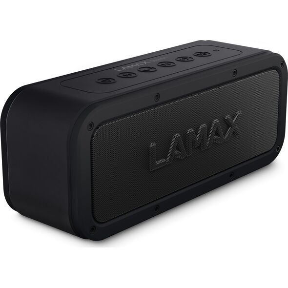 Głośnik Lamax Storm1 czarny (LMXSM1B)
