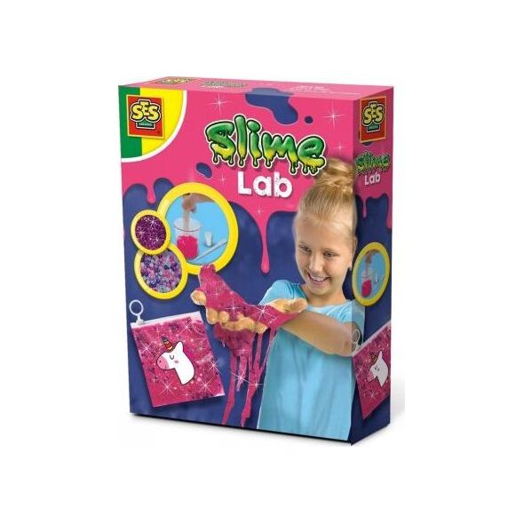 SES Slime laboratorium Jednorożec