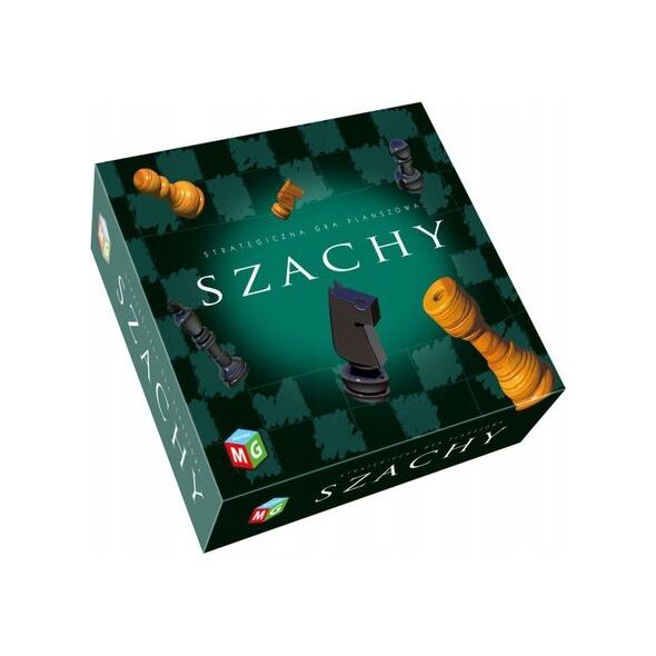 Multigra Szachy małe