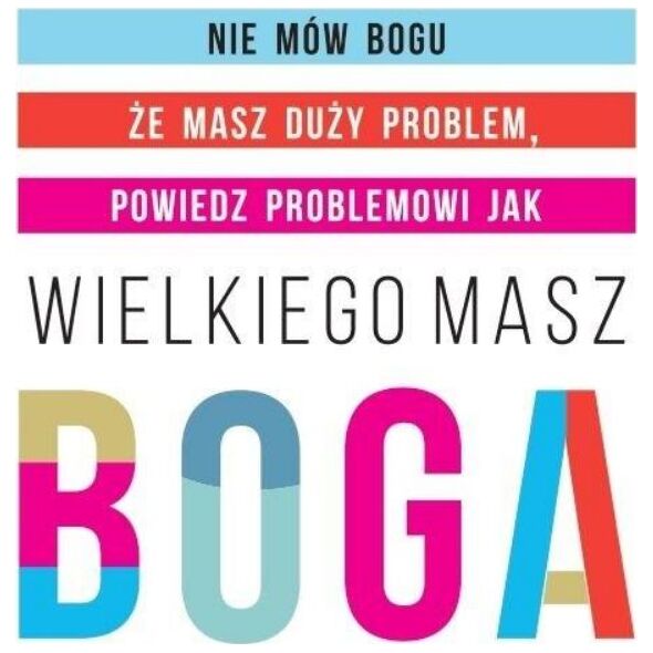 Szaron Podstawka korkowa - Nie mów Bogu