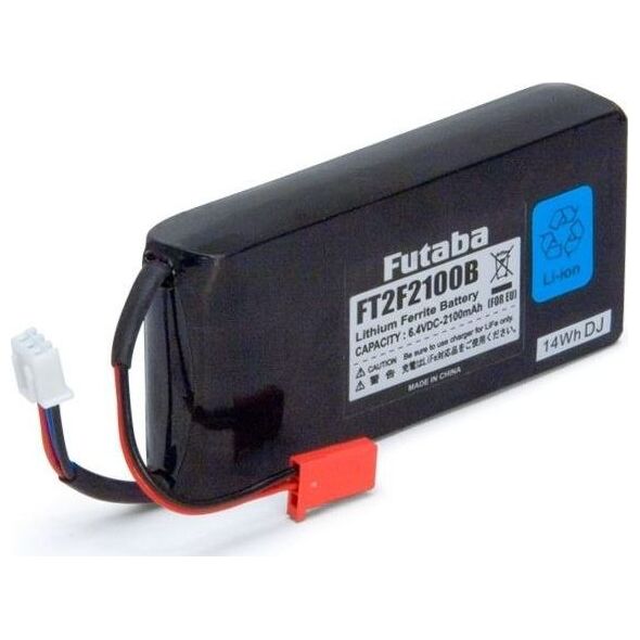 Futaba Futaba 2100mAh 6.6V Li-Fe