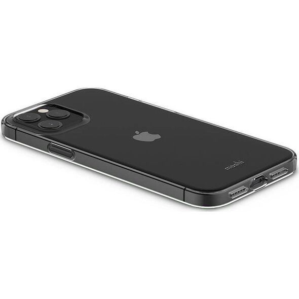 Moshi Moshi Vitros - Etui na iPhone 12 Pro Max (przezroczysty)