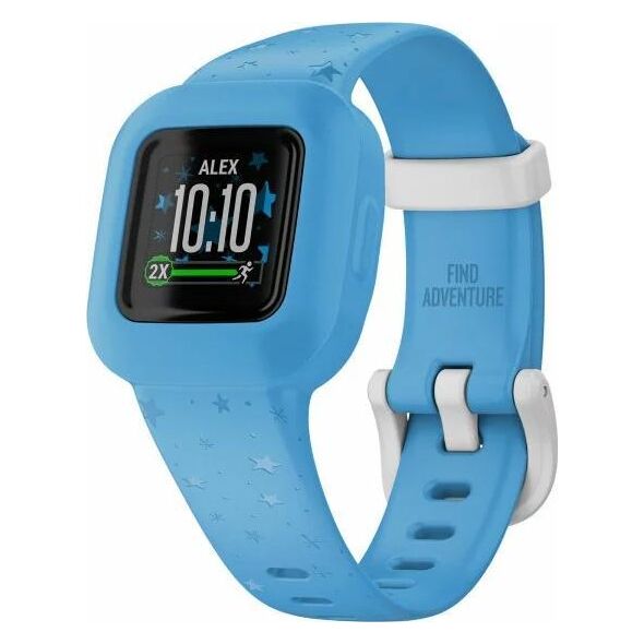 Smartband Garmin Vivofit Junior 3 Niebieski