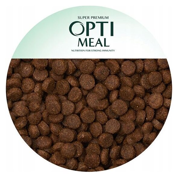 Club 4 Paws OPTIMEAL KOT 200g JAGNIĘCINA SENSITIVE /6