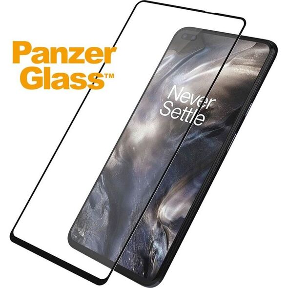 PanzerGlass Szkło hartowane E2E Super+ do OnePlus Nord Case Friendly