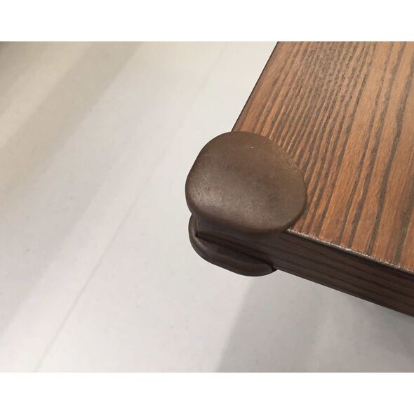 Baby Dan Baby Dan - Corner Protector Brown