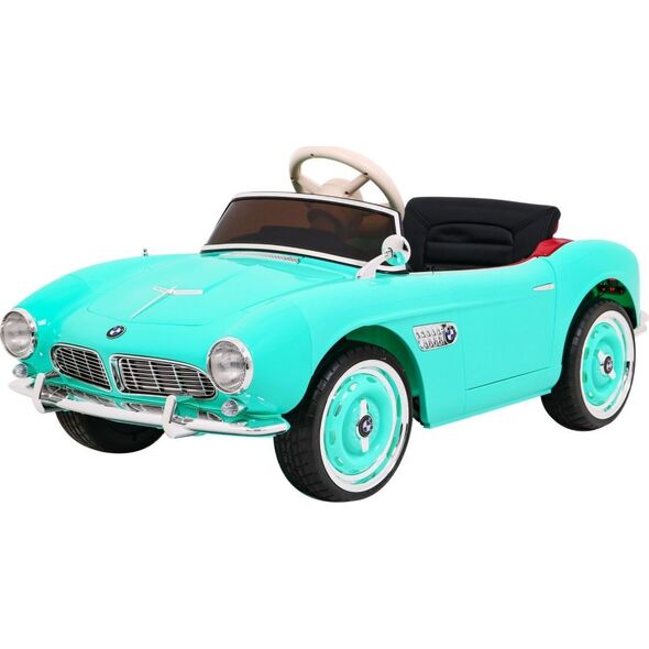 Pojazd BMW 507 Retro Zielony