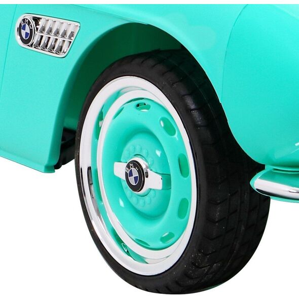 Pojazd BMW 507 Retro Zielony
