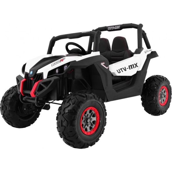 Pojazd Buggy SuperStar 4x4 Biały