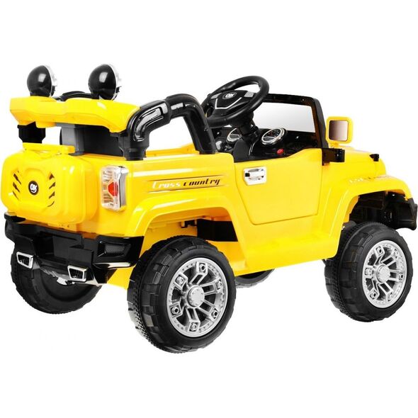 Pojazd Terenowy JJ245 Żółty