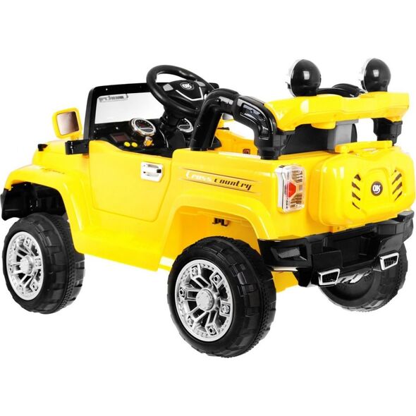 Pojazd Terenowy JJ245 Żółty