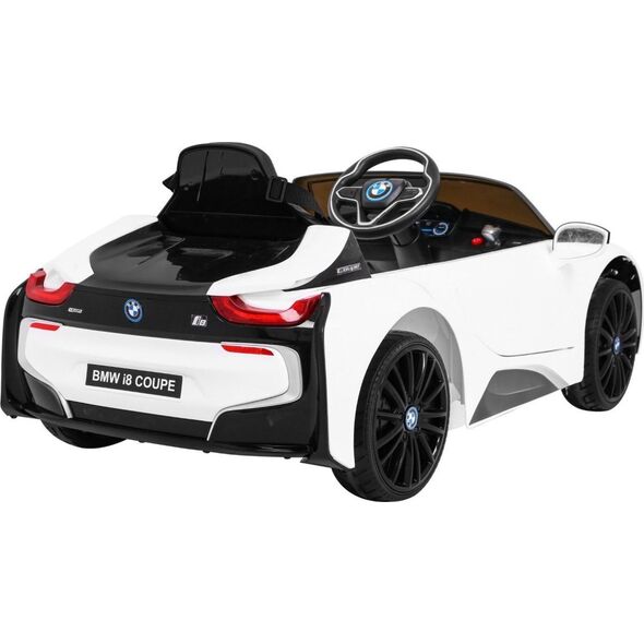 Pojazd BMW I8 LIFT Biały