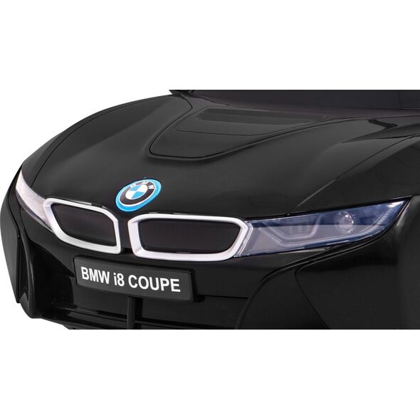 Pojazd BMW I8 LIFT Czarny