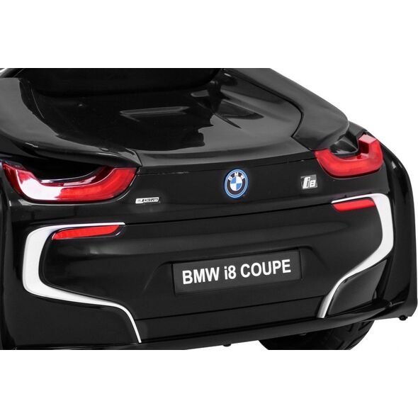 Pojazd BMW I8 LIFT Czarny