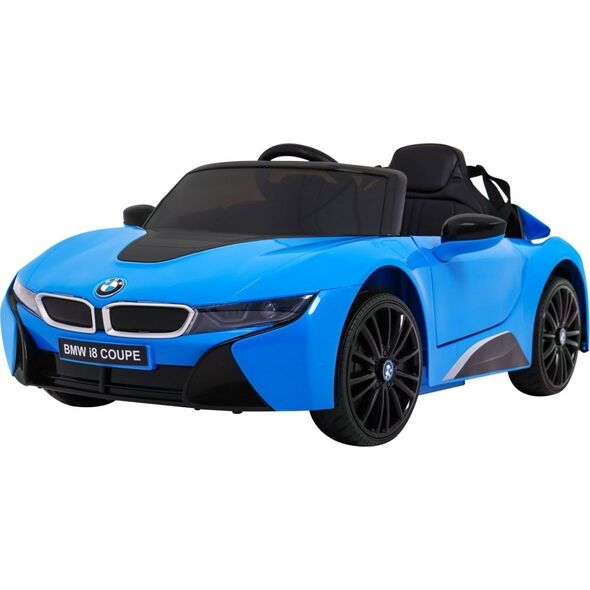 Pojazd BMW I8 LIFT Niebieski