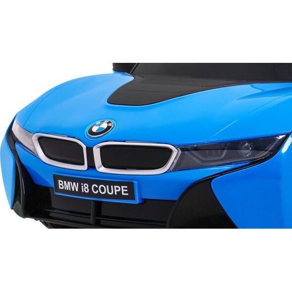 Pojazd BMW I8 LIFT Niebieski