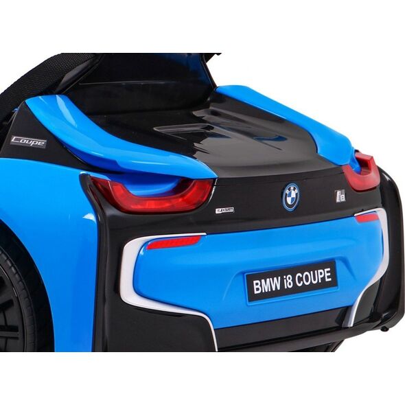 Pojazd BMW I8 LIFT Niebieski