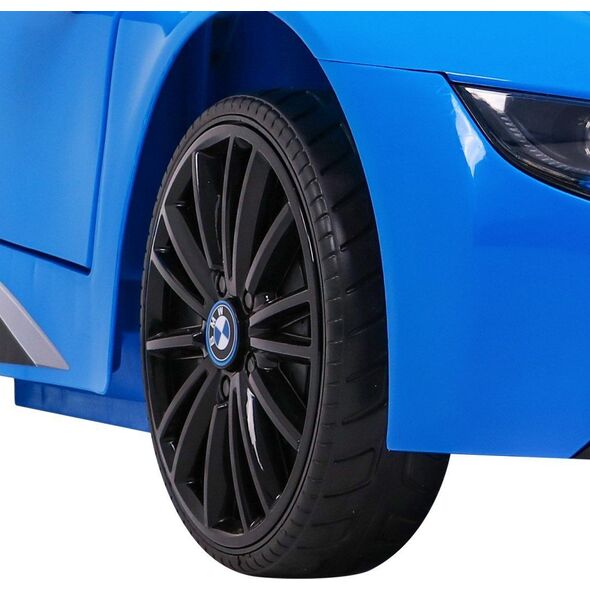 Pojazd BMW I8 LIFT Niebieski